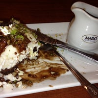 Photo taken at Mado Cafe by Selma B. on 5/5/2013