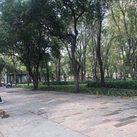 Снимок сделан в Chapultepec пользователем Carlos V. 10/15/2017