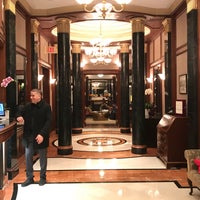 Photo taken at Avalon Hotel by Jack C. on 11/10/2017