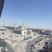 Photo taken at Mevlana Sema Hotel by Ferhat C. on 7/13/2018