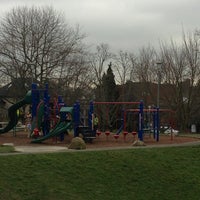 Photo taken at West Queen Anne Playfield by Carly S. on 2/14/2013
