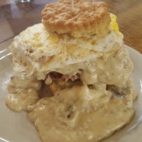 Photo taken at Maple Street Biscuit Company by Mike on 3/14/2018