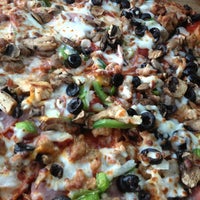 Photo taken at Domino&amp;#39;s Pizza by Mike on 1/19/2013