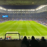 1/3/2023 tarihinde Carlos C.ziyaretçi tarafından RCDE Stadium'de çekilen fotoğraf