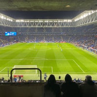 Das Foto wurde bei RCDE Stadium von Carlos C. am 1/3/2023 aufgenommen