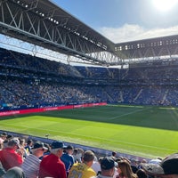 5/14/2022 tarihinde Carlos C.ziyaretçi tarafından RCDE Stadium'de çekilen fotoğraf