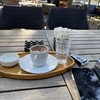 Photo taken at Değirmen Cafe by A.A on 10/22/2021