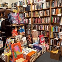 Photo taken at Capitol Hill Books by Reem on 3/10/2022