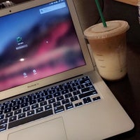 Photo taken at Starbucks by Reem on 8/6/2019