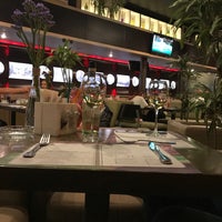 Photo taken at City Garden Restaurant &amp;amp; Lounge by Ali kemal D. on 7/8/2019