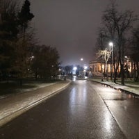 Photo taken at Поле № 4 by Andre S. on 11/26/2020