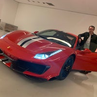 Photo taken at Ferrari | Dealer Oficial by Jefferson A. on 12/3/2019