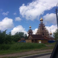 Photo taken at Храм Святителя Иоанна Милостливого by Валерка 😉 М. on 6/23/2015
