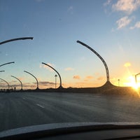 Photo taken at KAD (Ring Road) by Валерка 😉 М. on 3/28/2017