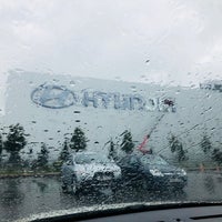 Photo taken at Парковка Hyundai by Валерка 😉 М. on 9/17/2018