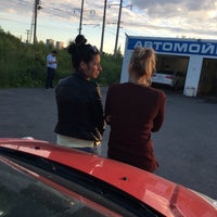 Photo taken at Krasnoselsky District by Валерка 😉 М. on 7/9/2017