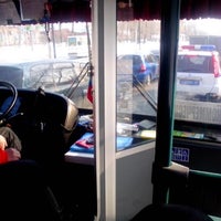 Photo taken at Автобус №25 by Дмитрий С. on 2/16/2013