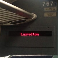 Photo taken at LIRR - Laurelton Station by Wayne F. on 4/20/2013