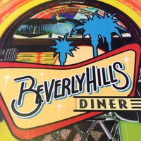Photo taken at Beverly Hills Diner by Виталий Ч. on 4/15/2013