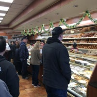 Photo taken at Alfonso&amp;#39;s Bakery by Mike K. on 4/1/2018
