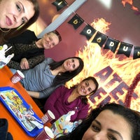 Photo taken at Burger King by Esila D. on 2/11/2019