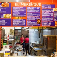 12/11/2017 tarihinde El Merengue Restaurantziyaretçi tarafından El Merengue Restaurant'de çekilen fotoğraf