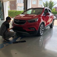 Photo taken at Opel | Gedizler Otomotiv by 💉Gülçin✂️ on 7/9/2018