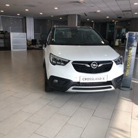 Photo taken at Opel | Gedizler Otomotiv by 💉Gülçin✂️ on 10/20/2018