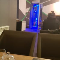 5/11/2018 tarihinde Ime-Obong E.ziyaretçi tarafından Tesla Cyber Pub'de çekilen fotoğraf
