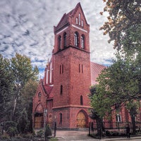 Photo taken at Церковь Рождества Пресвятой Богородицы by Дмитрий К. on 10/2/2014