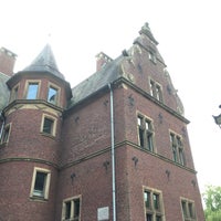 Schloss Krickenbeck Nettetal Nordrhein Westfalen