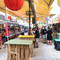 Zing Burger Food Truck In Zsidónegyed