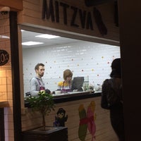 Photo taken at Mitzva by Мишка on 3/20/2017