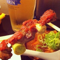 Photo taken at Wakamatsuya by Shigeto Y. on 4/16/2013