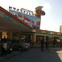 Photo taken at A&amp;amp;W by Shigeto Y. on 1/2/2013