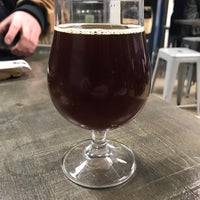 Photo taken at Forked River Brewing Company by Bobby N. on 2/2/2019