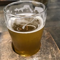 Photo taken at Forked River Brewing Company by Bobby N. on 8/3/2018