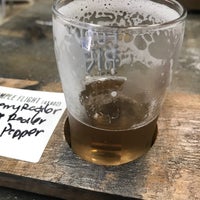 Photo taken at Forked River Brewing Company by Bobby N. on 8/3/2018