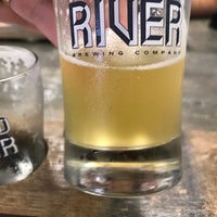 Foto tirada no(a) Forked River Brewing Company por Bobby N. em 8/3/2018