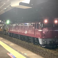 Photo taken at Fujishiro Station by よ on 9/7/2020