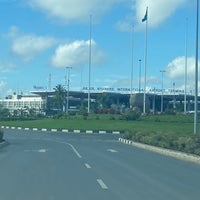 Photo taken at Julius Nyerere International Airport (DAR) by 07rider007 on 5/11/2023