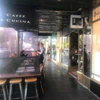 Photo taken at Caffe e Cucina by Alan C. on 11/9/2017