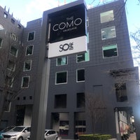 Photo taken at The Como Melbourne by Alan C. on 9/4/2018