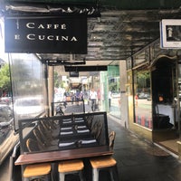 Photo taken at Caffe e Cucina by Alan C. on 1/8/2019