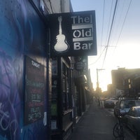 Photo taken at The Old Bar by Alan C. on 4/20/2019