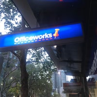 Officeworks Melbourne Cbd 1 Tip