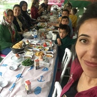 Photo taken at Yandı Kahvaltı by Figen Y. on 4/26/2019