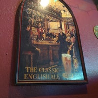 Photo taken at Shakespeare&amp;#39;s English Pub by Adonis P. on 7/23/2021