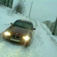 Photo taken at Конечная 33 И 57 by Иван Т. on 1/21/2013