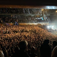 Photo taken at Max-Schmeling-Halle by  Влад К. on 1/20/2023
